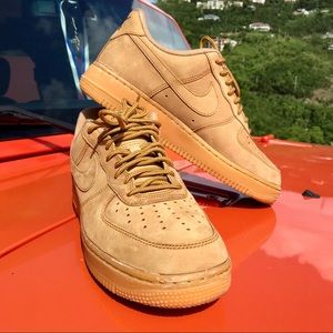 ❄️Nike Air Force 1 Low (Wheat)❄️